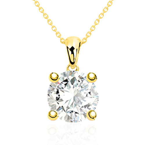 Diamond Pendant